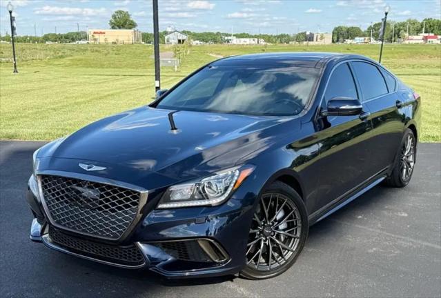 2020 Genesis G80 for sale near South Bloomfield, OH