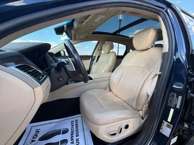 2020 Genesis G80 3.8 AWD
