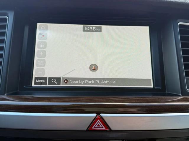 2020 Genesis G80 3.8 AWD