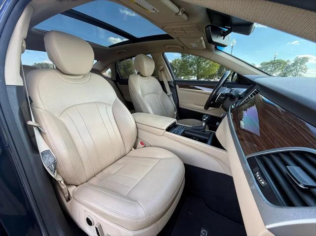 2020 Genesis G80 3.8 AWD