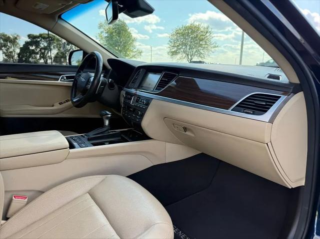 2020 Genesis G80 3.8 AWD