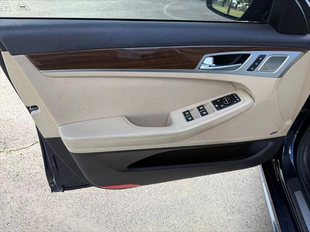 2020 Genesis G80 3.8 AWD