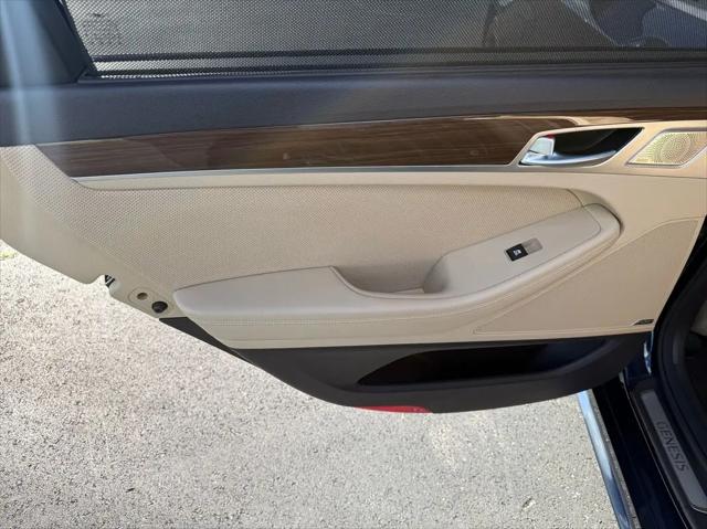 2020 Genesis G80 3.8 AWD