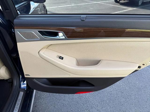 2020 Genesis G80 3.8 AWD