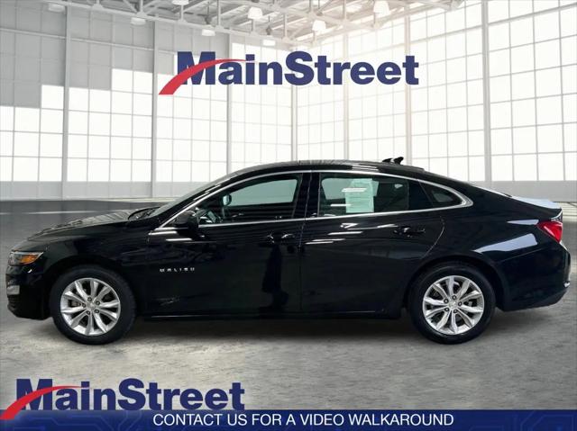 2024 Chevrolet Malibu FWD 1LT