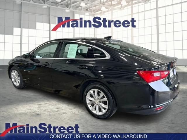 2024 Chevrolet Malibu FWD 1LT