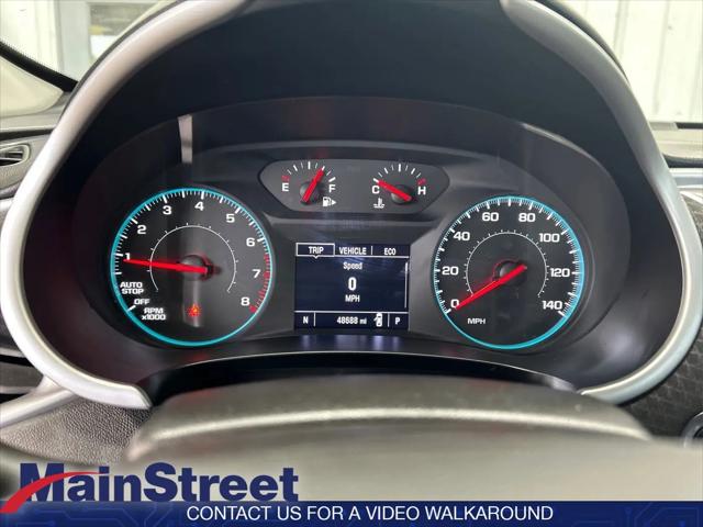 2024 Chevrolet Malibu FWD 1LT