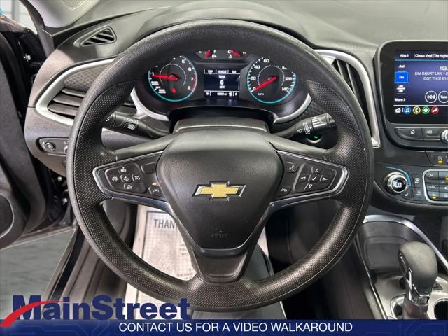 2024 Chevrolet Malibu FWD 1LT