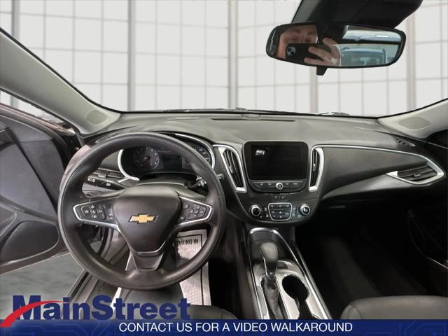2024 Chevrolet Malibu FWD 1LT