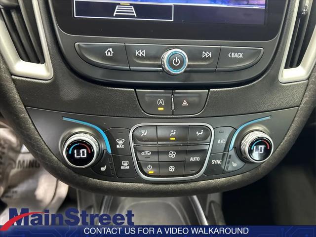 2024 Chevrolet Malibu FWD 1LT