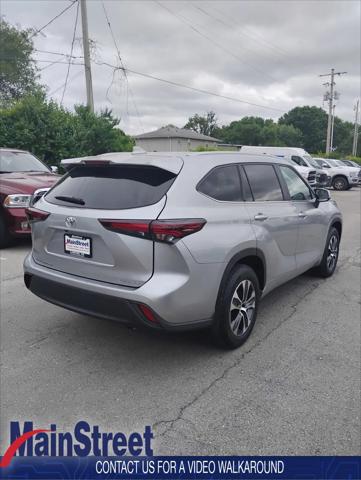 2025 Toyota Highlander XLE