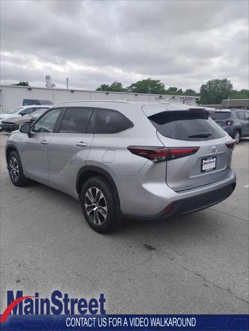 2025 Toyota Highlander XLE