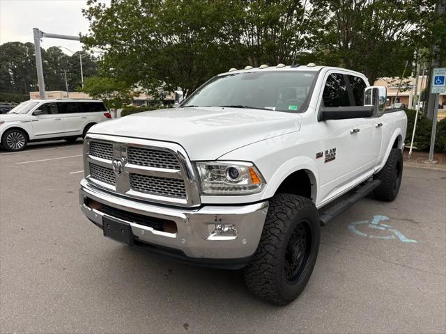 2018 Ram 2500 Laramie Crew Cab 4x4 6'4" Box for sale in Virginia Beach, VA