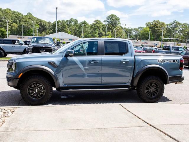 2024 Ford Ranger Raptor