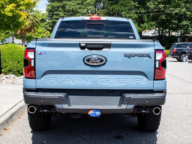 2024 Ford Ranger Raptor