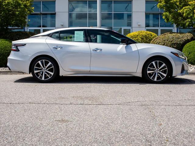 2020 Nissan Maxima S Xtronic CVT for sale in Virginia Beach, VA