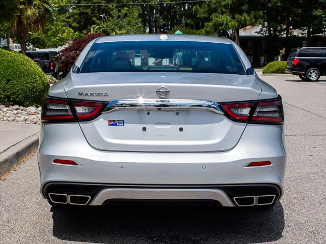 2020 Nissan Maxima S Xtronic CVT