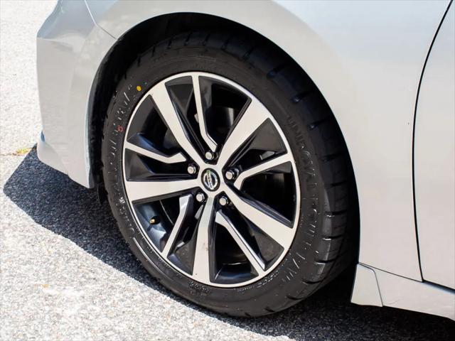 2020 Nissan Maxima S Xtronic CVT