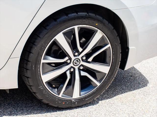 2020 Nissan Maxima S Xtronic CVT