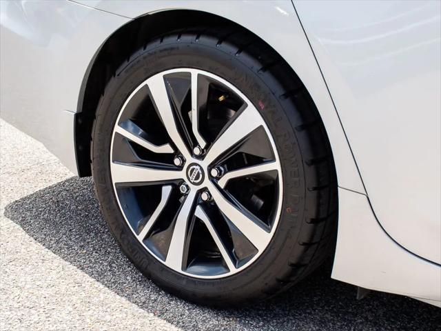 2020 Nissan Maxima S Xtronic CVT