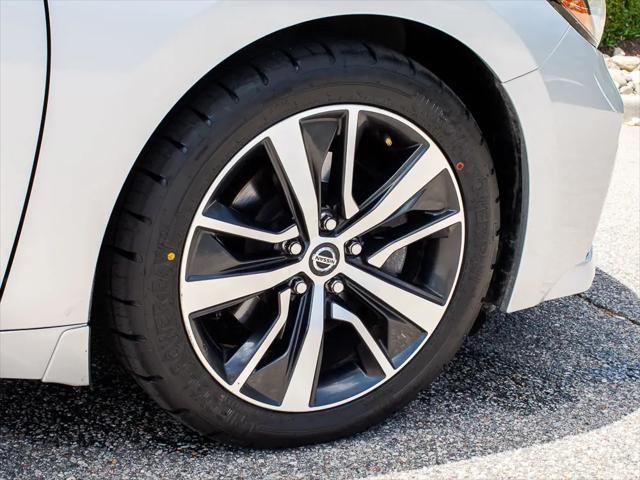 2020 Nissan Maxima S Xtronic CVT