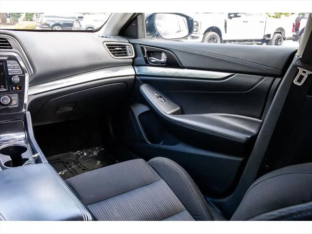 2020 Nissan Maxima S Xtronic CVT