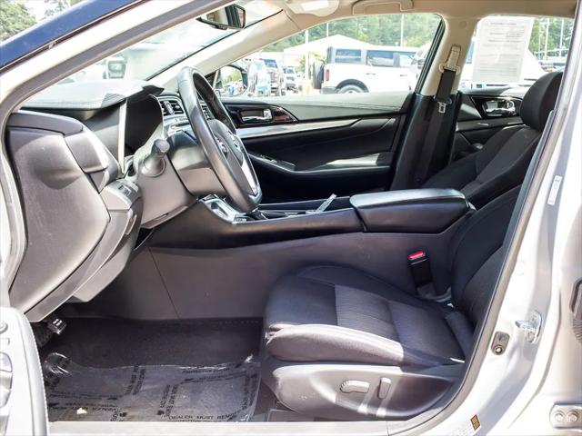 2020 Nissan Maxima S Xtronic CVT