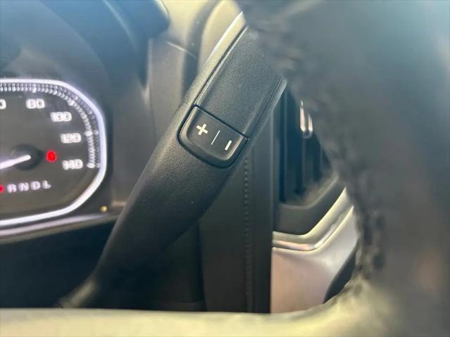 2021 GMC Sierra 1500 4WD Crew Cab Short Box SLT