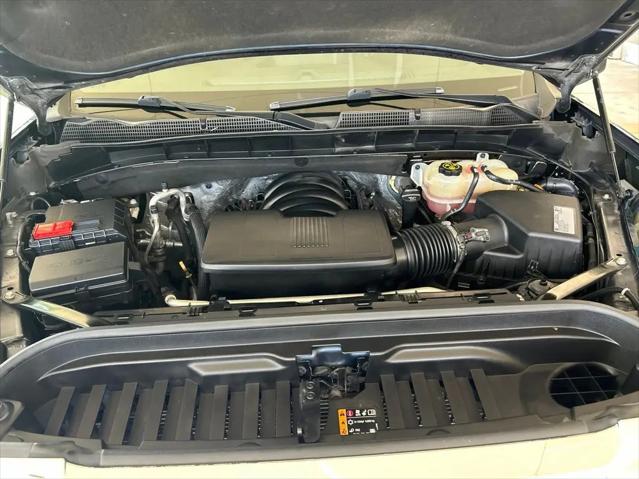 2021 GMC Sierra 1500 4WD Crew Cab Short Box SLT