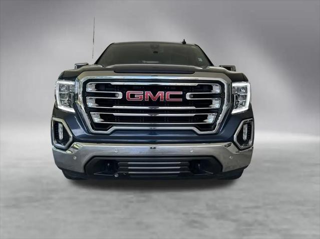 2021 GMC Sierra 1500 4WD Crew Cab Short Box SLT