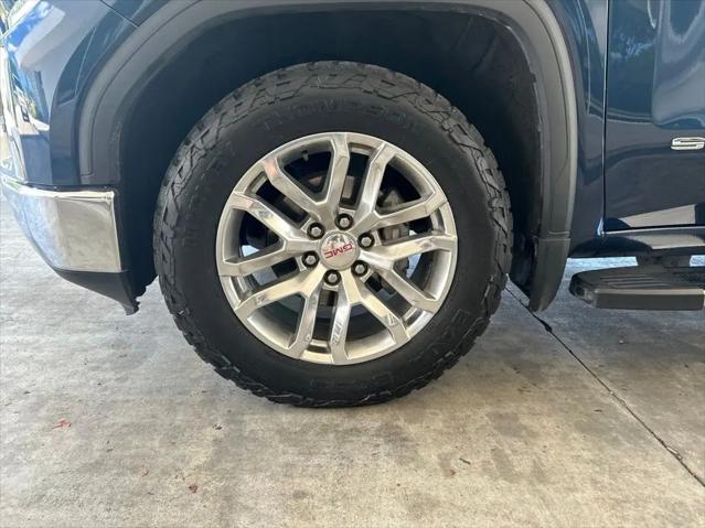 2021 GMC Sierra 1500 4WD Crew Cab Short Box SLT
