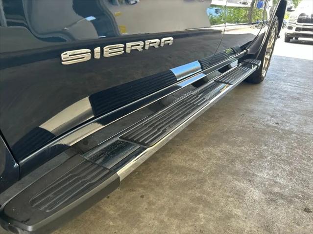 2021 GMC Sierra 1500 4WD Crew Cab Short Box SLT