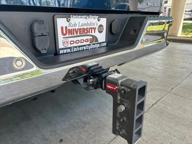 2021 GMC Sierra 1500 4WD Crew Cab Short Box SLT