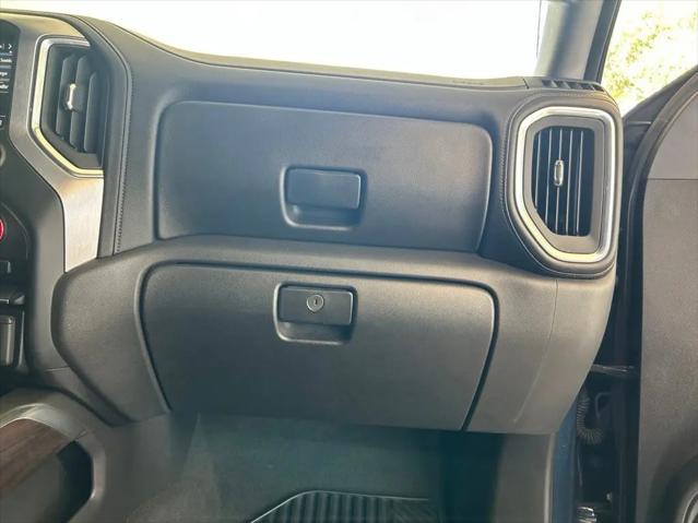 2021 GMC Sierra 1500 4WD Crew Cab Short Box SLT