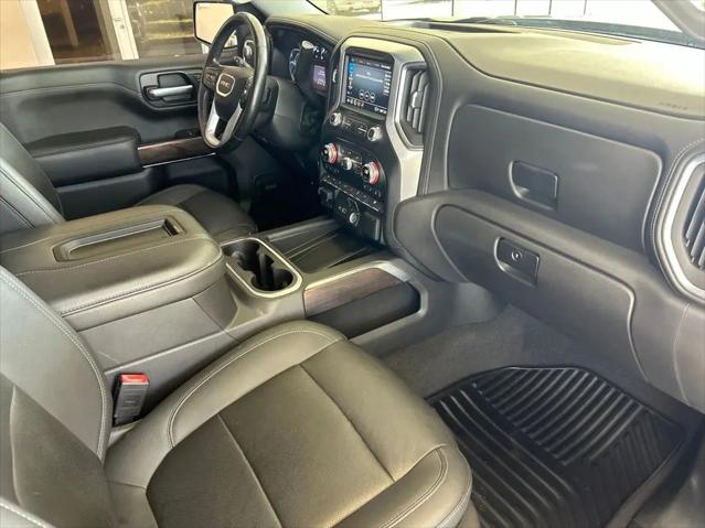 2021 GMC Sierra 1500 4WD Crew Cab Short Box SLT