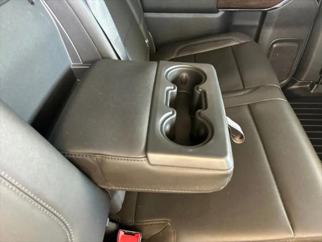 2021 GMC Sierra 1500 4WD Crew Cab Short Box SLT
