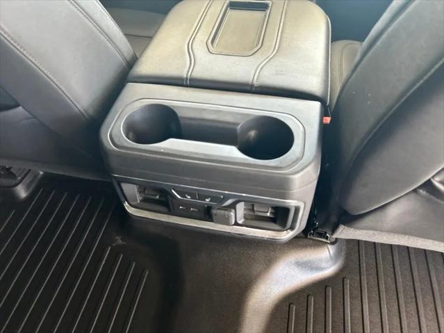 2021 GMC Sierra 1500 4WD Crew Cab Short Box SLT