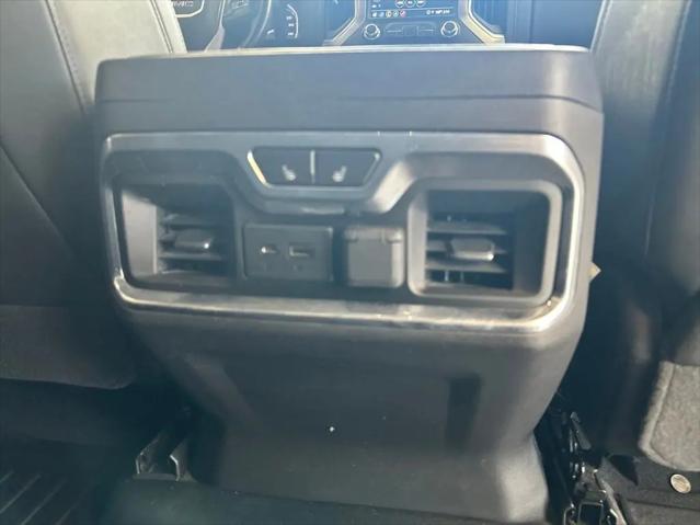 2021 GMC Sierra 1500 4WD Crew Cab Short Box SLT