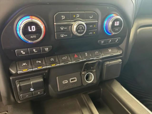 2021 GMC Sierra 1500 4WD Crew Cab Short Box SLT