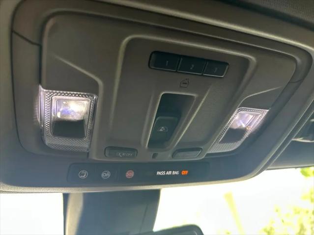 2021 GMC Sierra 1500 4WD Crew Cab Short Box SLT