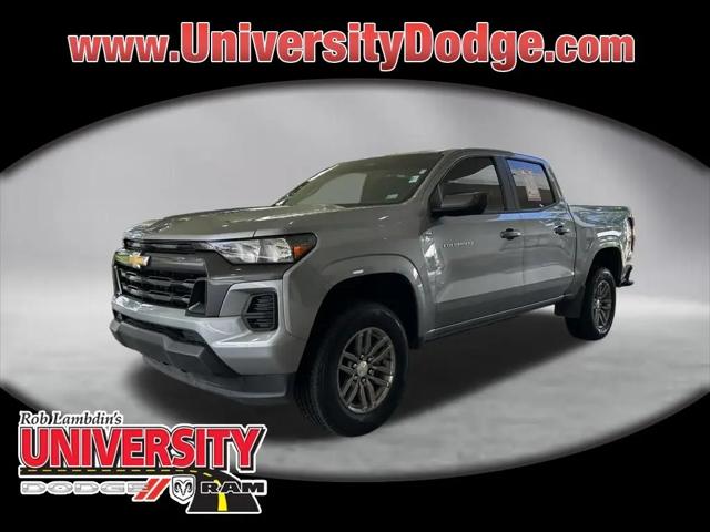 2024 Chevrolet Colorado 2WD LT for sale in Davie, FL