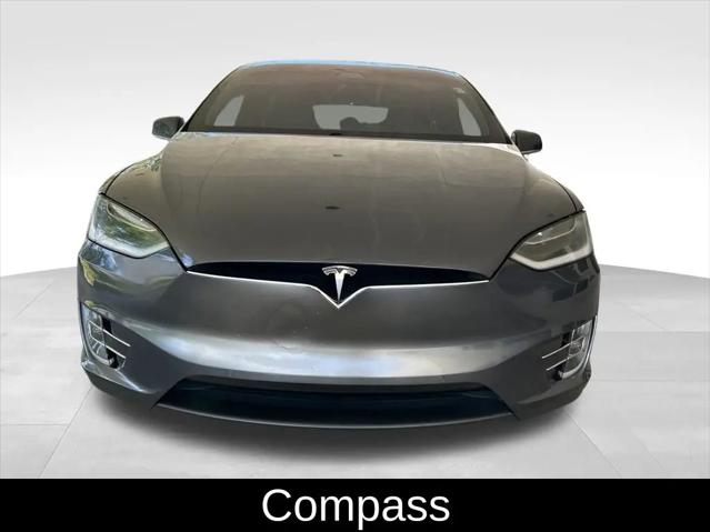 2018 Tesla Model X 75D