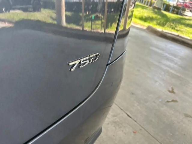 2018 Tesla Model X 75D