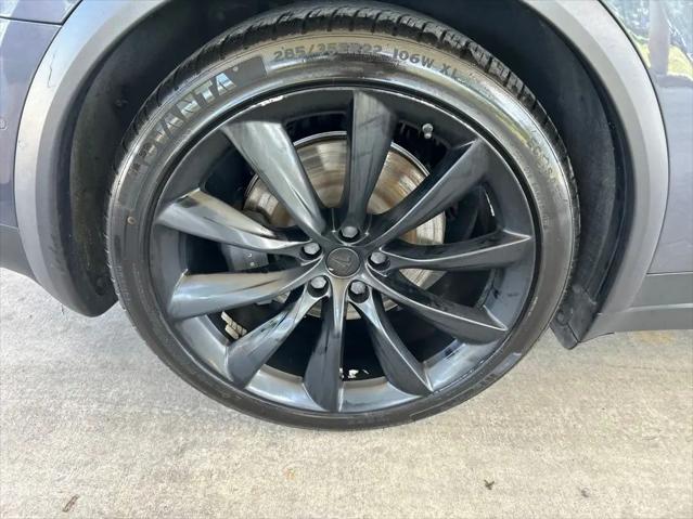 2018 Tesla Model X 75D