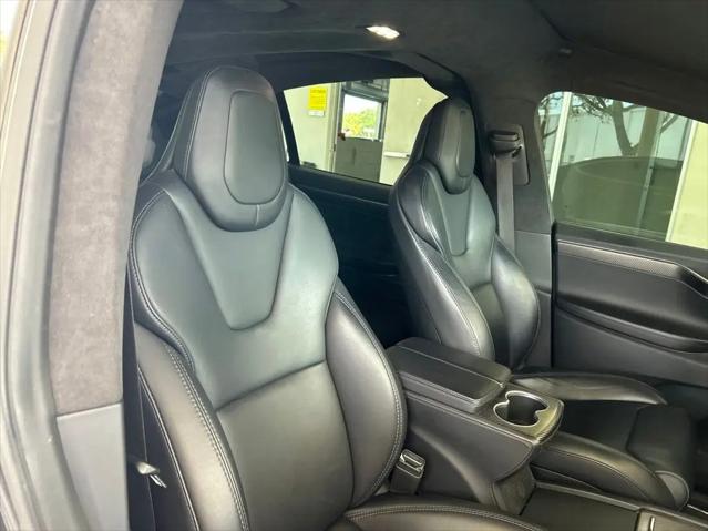 2018 Tesla Model X 75D