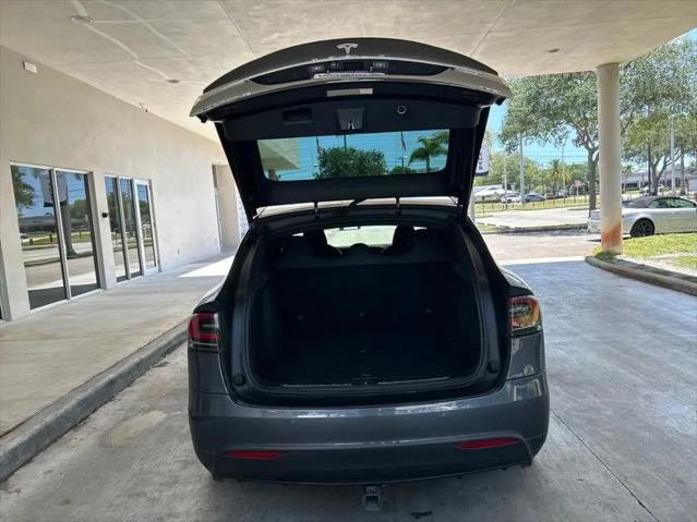 2018 Tesla Model X 75D