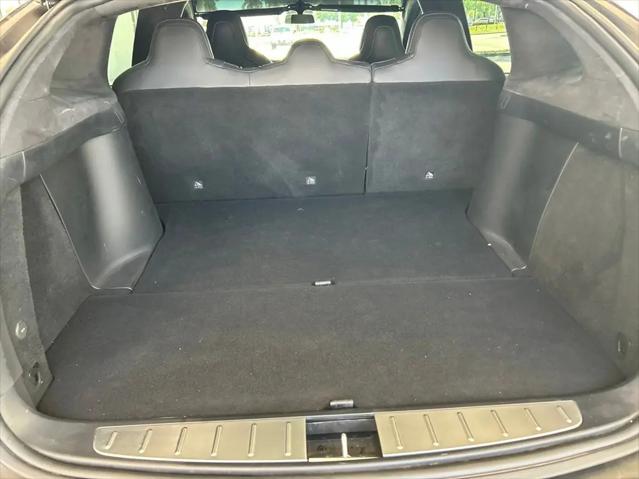 2018 Tesla Model X 75D