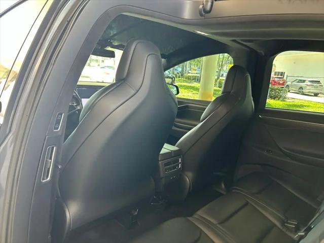 2018 Tesla Model X 75D