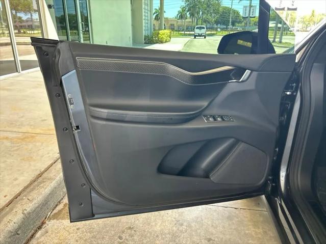 2018 Tesla Model X 75D