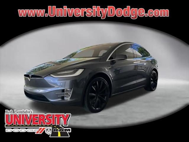 2018 Tesla Model X 75D for sale in Davie, FL